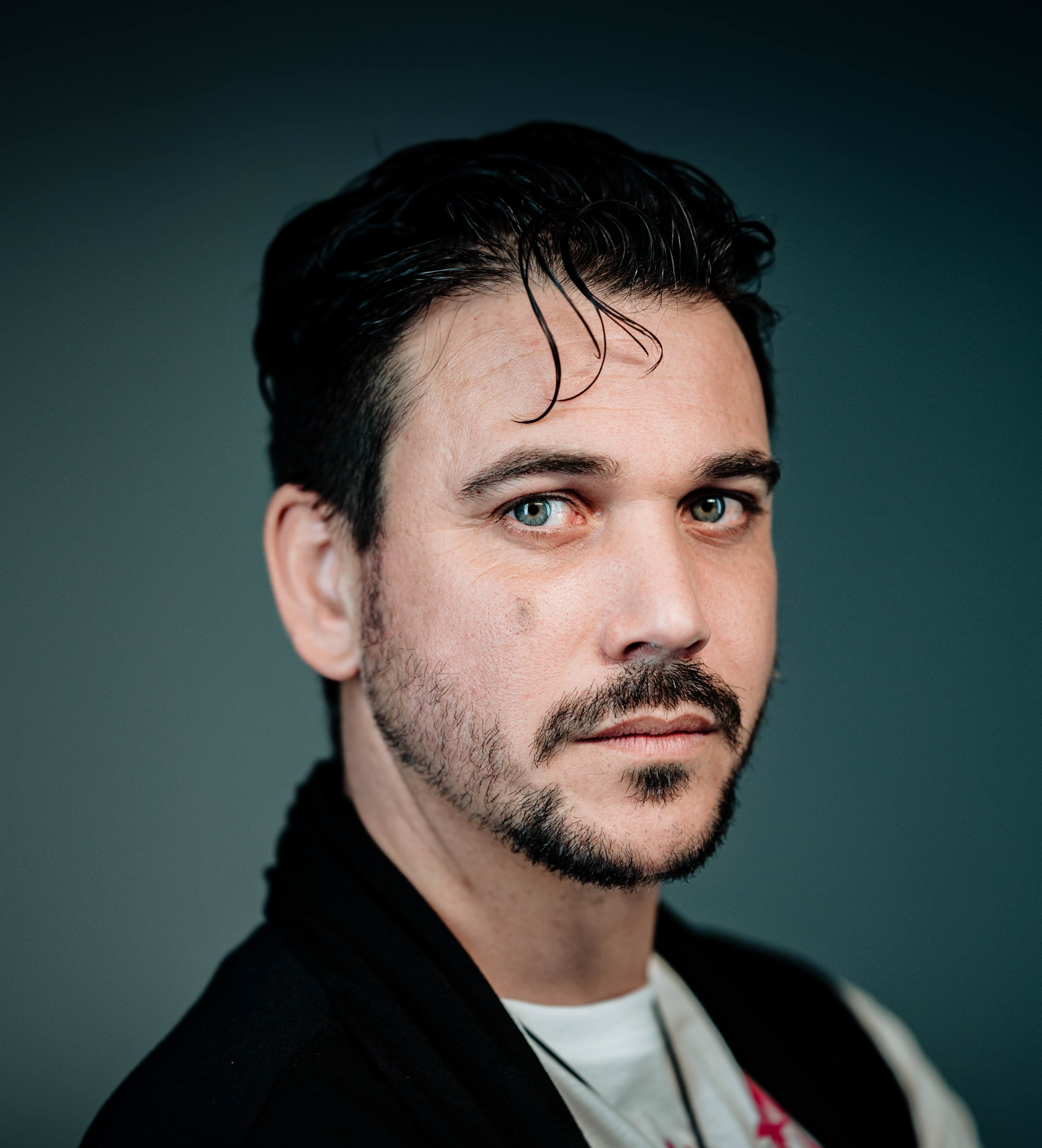 Jose Varela - Vocalista ZanarkanD