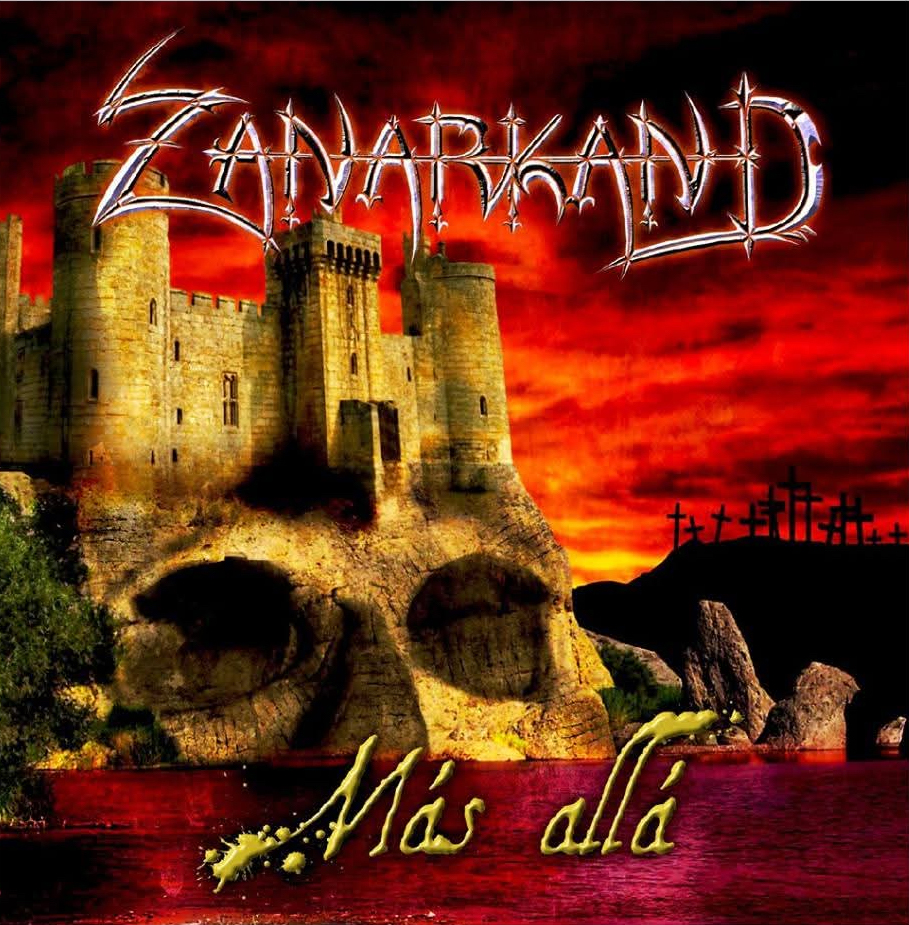 Portada del álbum ZanarkanD